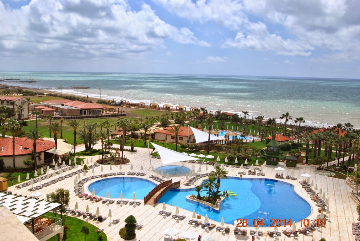 imagini hotel BELLIS BELEK